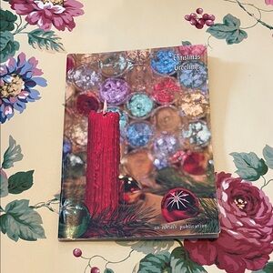 Vintage 1963 Ideals Christmas Greetings